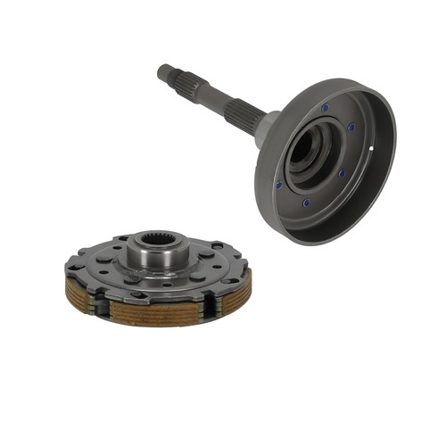 Wet Clutch Carrier Cover for Linhai 500 550 M550 M550L EFI UTV ATV 35294 35295