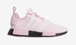 nmd rosa e preto