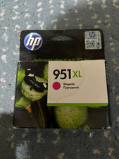 HP 951xl Magenta Ink Cartridge Cn047ae - Magenta