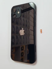 Original Gray Main Mid Frame Housing Replacement Parts For Apple iPhone 12 A2172