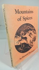 VINTAGE Mountains of Spice Hannah Hurnard 1st Ed. 1972