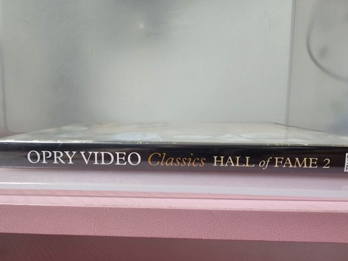 Opry Vido Classics Hall Of Fame 2 - DVD -sealed new- - Picture 3 of 3