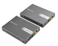 Cable Matters 4K 60Hz HDMI Extender Balun w/ HDMI 2.0 & HDR over ethernet 103082