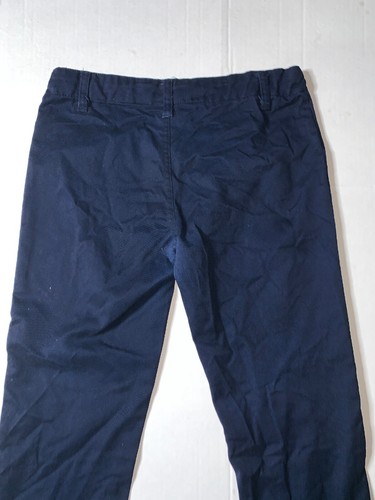 Preowned- Eddie Bauer School Uniform Pants Girls (Size 12) - Picture 6 of 7