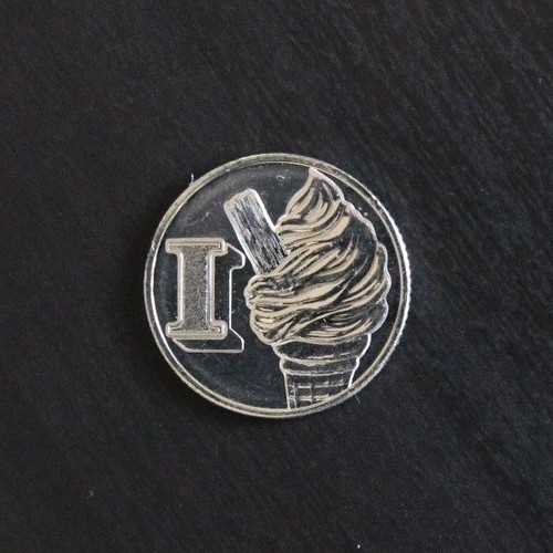 2019 Uncirculated Royal Mint Alphabet A to Z New 10p Ten Pence Choose Your Coin - Picture 10 of 27