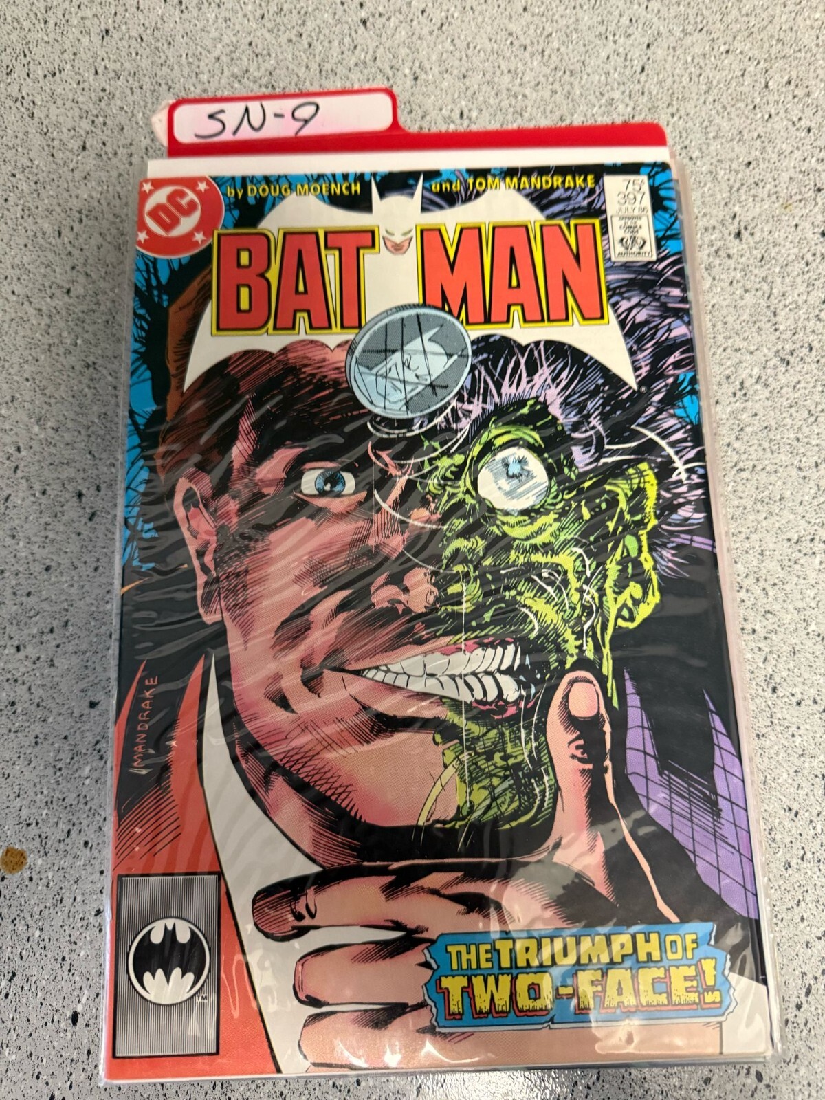 Batman #397 Value - GoCollect