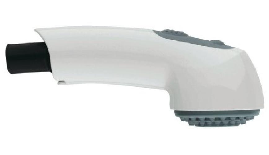 Grohe 46312LC0 Doccetta Estraibile Bianco per Zedra ed Europlus
