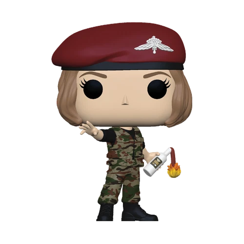 Funko Pop Stranger Things Season 4 Finale Robin with Cocktail Vinyl Figure #1461