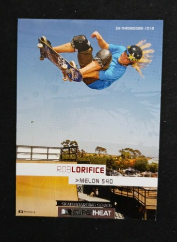 2011 Super Heat Throwdown Skateboard Series Cards (Pick Your Card) - Picture 36 of 61