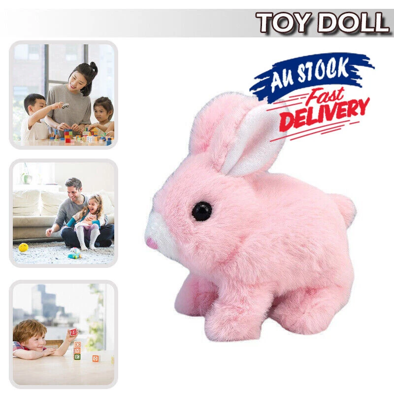 Bunny safe toys cheap
