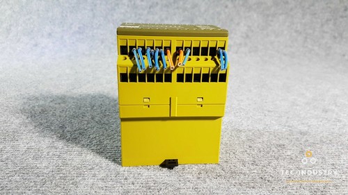 PILZ | PST 4 24V DC 6S4Ö | PST 4 24VDC 6S4Ö | 720300 | SICHERHEITSSCHALTGERÄT - Bild 8 von 9