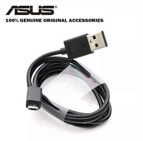 ASUS Original Genuine Micro USB Cable For ZenFone ZE551ML ZE550ML ZE500CL A500KL - Foto 1 di 4