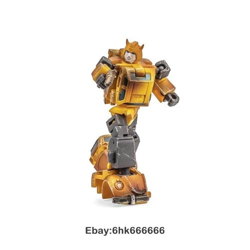 NewAge NA War damage H25Z Herbie bee & H26Z Vanishing Point Cliffjumper ! - Picture 6 of 18