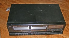 Platine cassette double Fisher CR-W881 (16VAC uniquement)