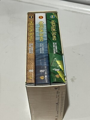 (未使用･未開封品)Gilligan's : Complete Series Collection [DVD] Gilligan's Island: Complete Series Collection Season Box Set (DVD
