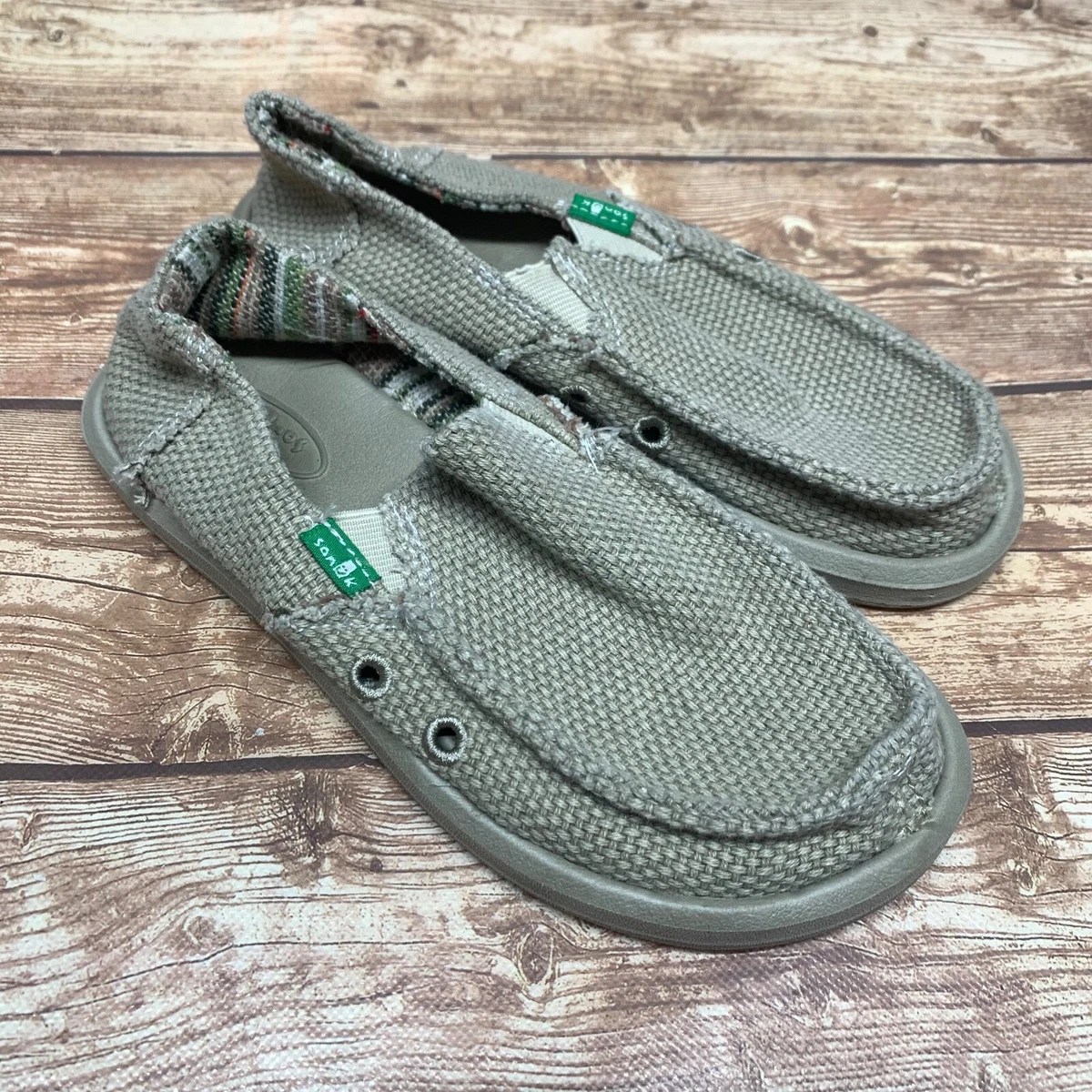 Sanuk shoes boys deals
