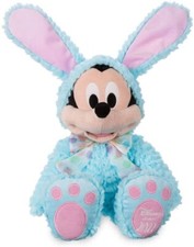 Disney Mickey Mouse Plush Easter Bunny 2022   19'' BRAND NEW Limited Edition