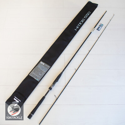 Tailwalk HI-TIDE SSD 86ML Spinning Rod Shipping from JAPAN