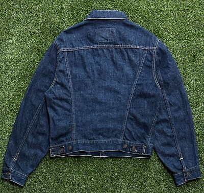 60s Vintage Levis Early Type 3 Denim Jacket Big E Trucker 60s Vintage Levis Early Type 3 Denim Jacket Big E Trucker