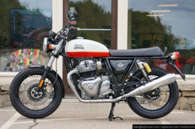 2021 royal enfield int650