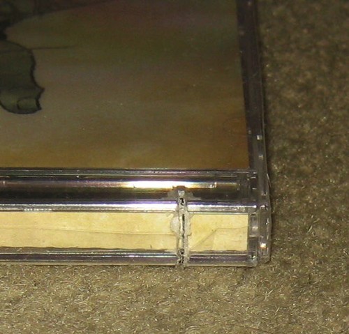 To Speak Of Wolves - Myself - Letting Go (CD, 2010, Solid State Records) - Picture 4 of 4