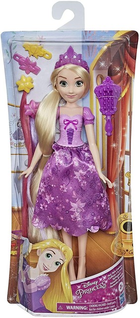 rapunzel ultra long hair doll
