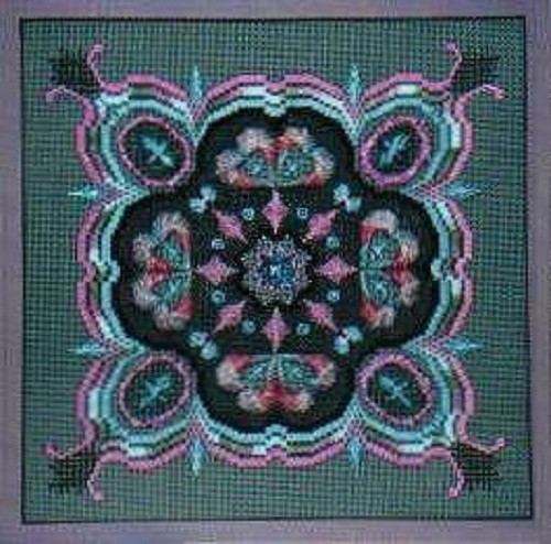 Northern Pine #2 Canvaswork Chart Your Choice- Linda Lachance Designs New Added - Picture 2 of 18