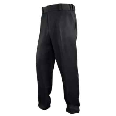 NEW Condor 101262-002 Class B Women's Uniform BLACK Size 10 Pants 35'' Unhemmed