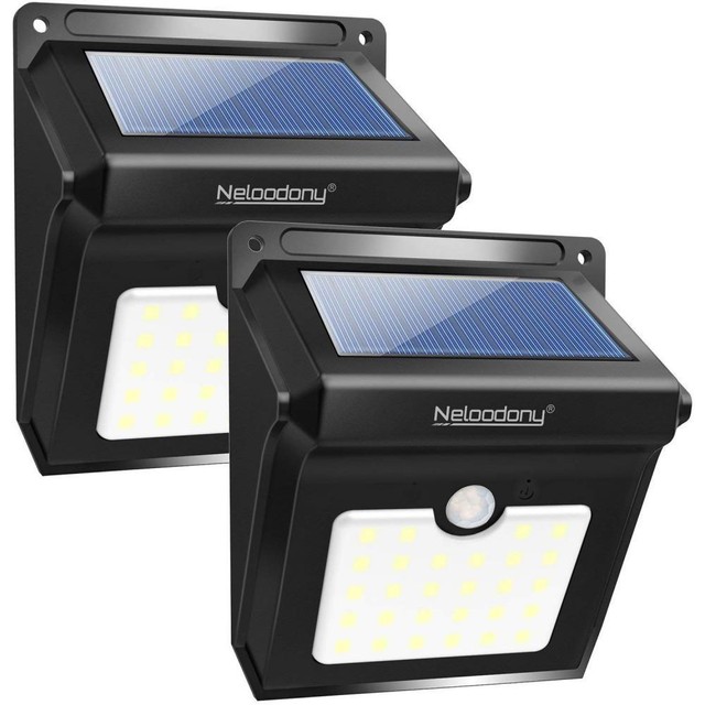 Motion Sensor Solar Lights Outdoor Super Bright 28 Led Wireless Motion Sensor Solar Lights Outdoor Super Bright 28 Led Wireless Waterproof 2pack
