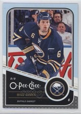 2011-12 O-Pee-Chee Mike Weber #122 t3w