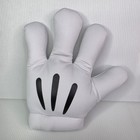 Disney Store Mickey Mouse Plush Costume Glove Left Hand