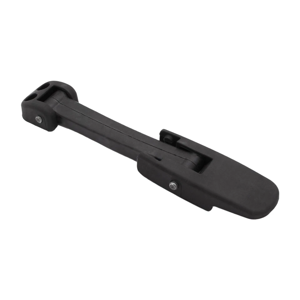 Para Ford F650 F750 2004-2012 2013 camioneta capó cierre abrazadera correa hebilla negro Foto 4 de 4