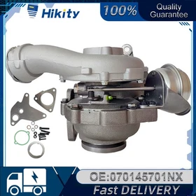 Turbolader Für VW T5 2.5 TDI 128 KW 174 PS Transporter Bus Caravelle Multivan DE