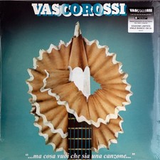 Rock - Vasco Rossi – Ma Cosa Vuoi Che Sia Una Canzone - ITA 2022 Mint, White