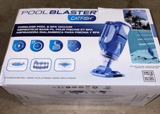 Pool Blaster Catfish Li Cordless Vacuum for Spas and Pools Water Tech