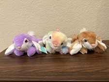 Bunny Plush- Set Of 3