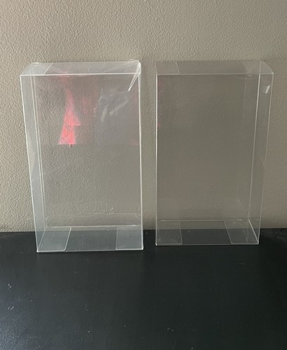 Marvel Legends Protective Cases Lot Of 2 Sleemo Case NO FIGURES - Picture 1 of 6