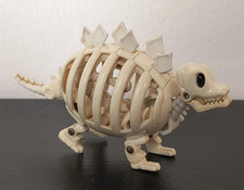 EGG MONSTERS I Mostruovi STEGOSAURO BANDAI 1987