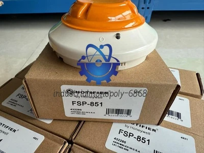 NIB! NOTIFIER FSP-851 SMOKE DETECTOR FIRE ALARM FSP 851 SAME DAY SHIPPING