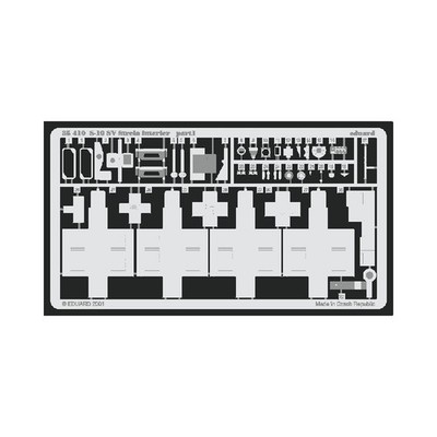 EDUARD 35410 S-10 SV INTERIOR STAR 1/35