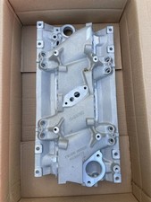 Sbc Scoggin Dickey 3816 Tpi Intake Manifold Base Fits Vortec Heads Tuned Port