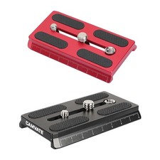 CAMVATE Aluminum Camera Quick Release Plate for Manfrotto 577/501/504/701 Tripod