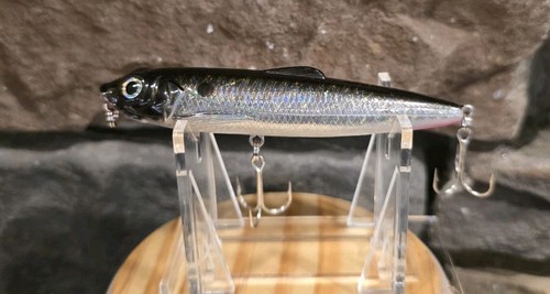 Bass Pro Shops XPS 3.5" Floating Rattling Minnow Crankbait Jerkbait Lure Vintage - Picture 4 of 5