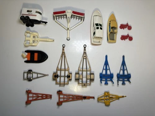 VINTAGE TOY CARS JOBLOT  CORGI MATCHBOX