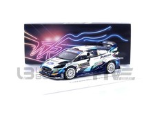 SPARK 1/43 - FORD FIESTA - MONTE CARLO 2021 S6586