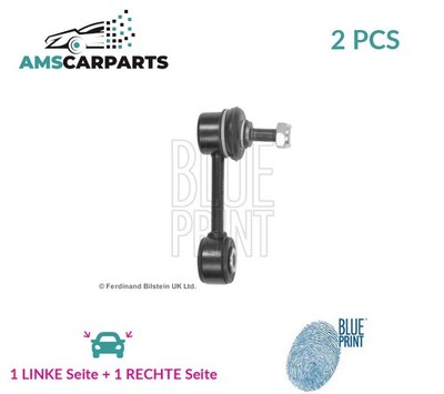 STABILISATOR STABI LINKS+RECHTS HINTEN ADG08543 BLUE PRINT 2PCS P NEU