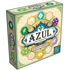 Azul: Queen's Garden Board Game