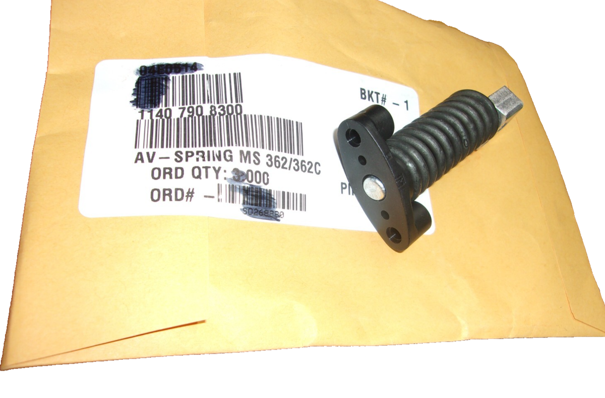 Stihl AV Buffer Spring & Mount MS362 OEM MS362C 1140-790-8300 #GM