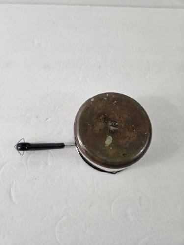 Vtg Miniature Nora Nelson Product 1 Cup Pot Copper Bottom No Lid Measuring - Picture 5 of 6