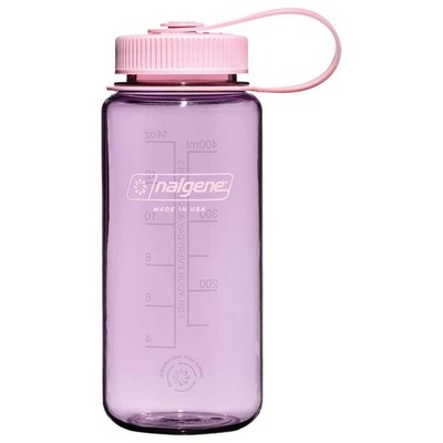 Nalgene WM Bottle SUSTAIN Cherry Blossom 0,5L Trinkflasche Sport Outdoor Wandern